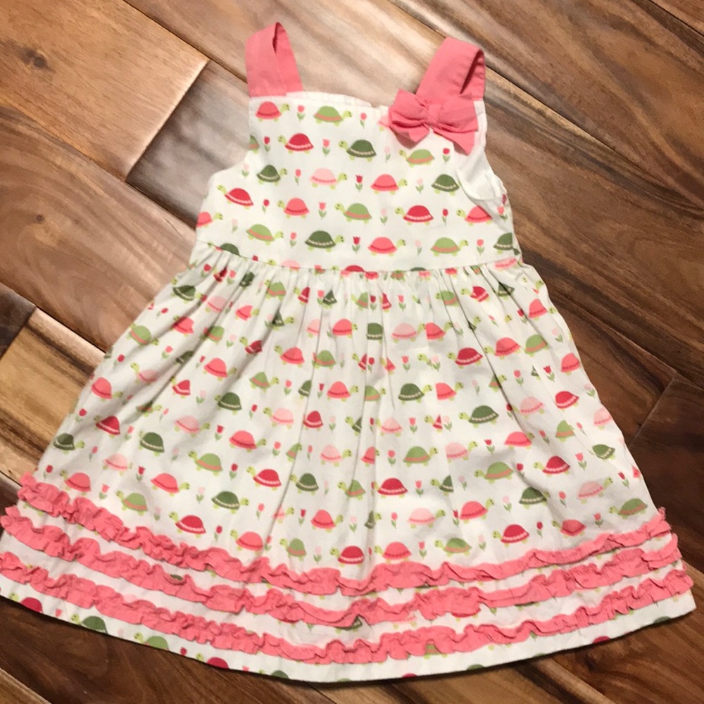 Little girls dress 18-24 months